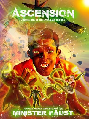 cover image of Ascension